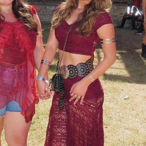 Free People Oh So Sweet Lace Set - Picture 6 of 6